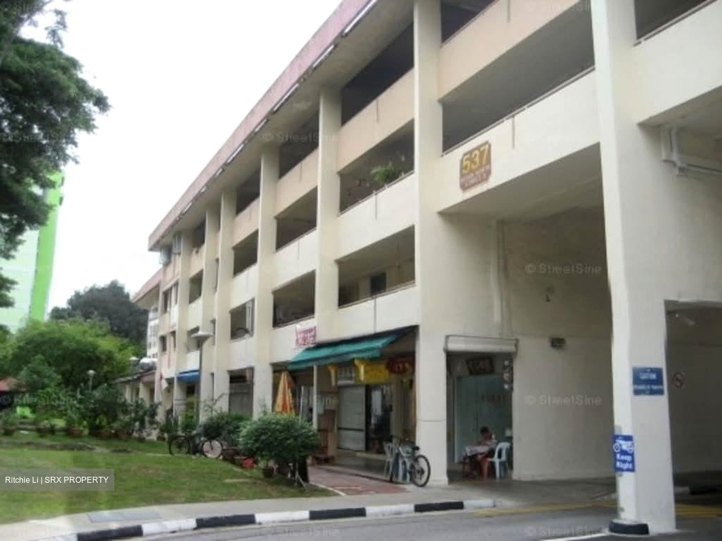 Bedok North Street 3 (D16), Shop House #562107561